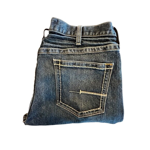 ARIAT REBAR M4 Jeans Mens Tag Sz 38/34 Relaxed Durastretch Edge Bootcut